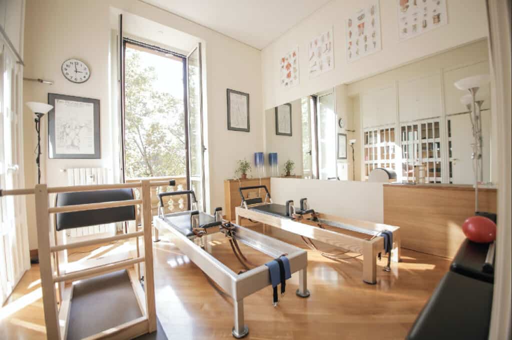 Plexus Rome Pilates, Yoga, massages & Wellbeing studio