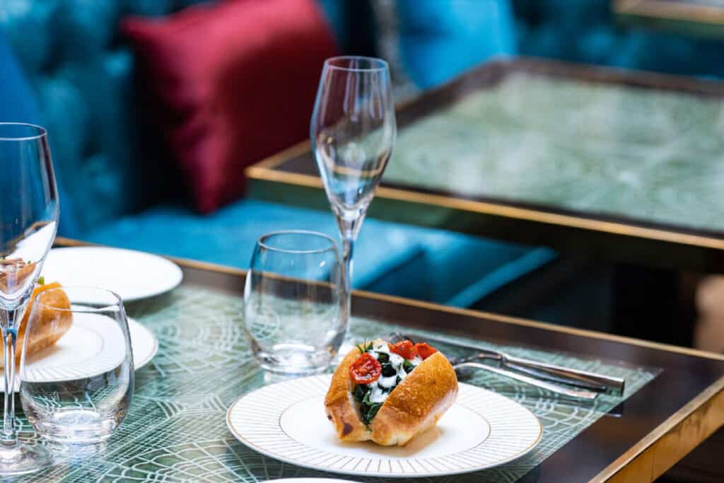 Don Pasquale Restaurant Rome