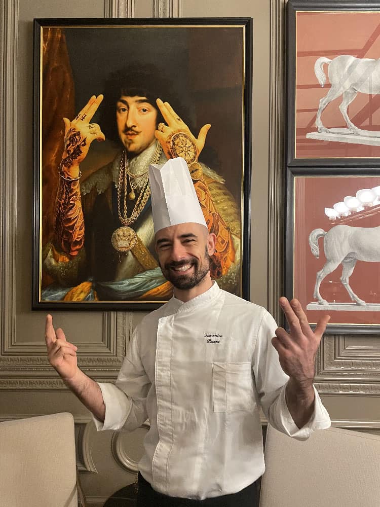 Don Pasquale Restaurant Rome