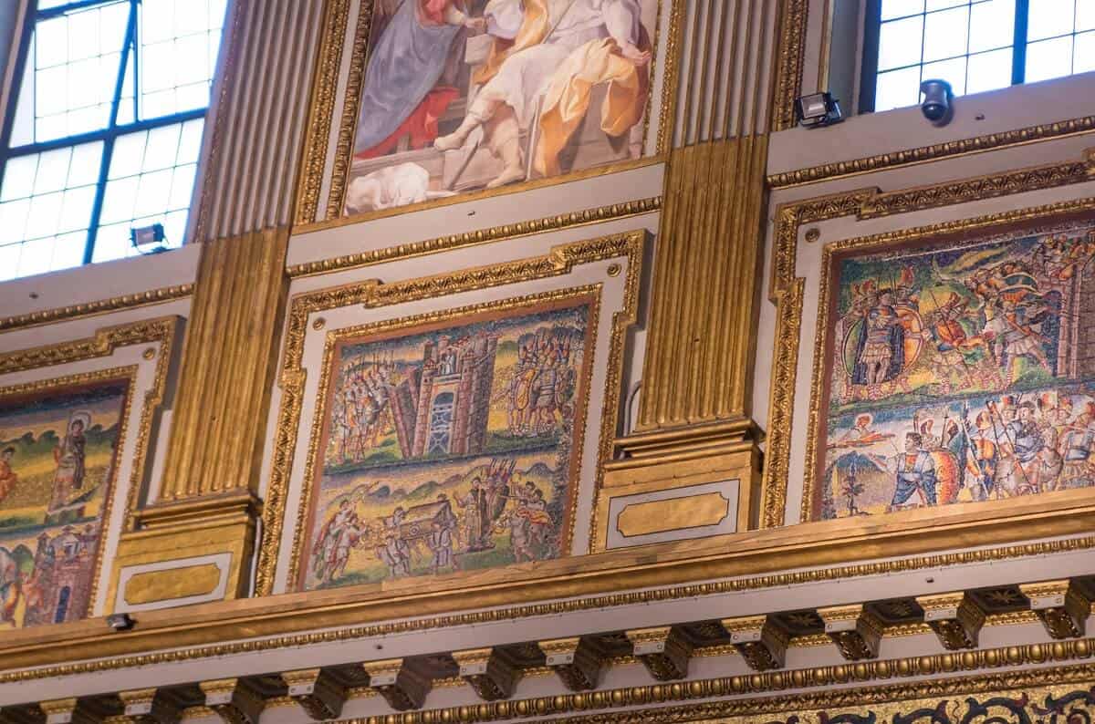 Alla scoperta di Santa Maria Maggiore, scrigno delle meraviglie nel cuore di Roma