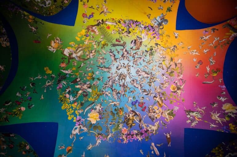 Chiostro del Bramante presents: CRAZY - Madness in Contemporary Art