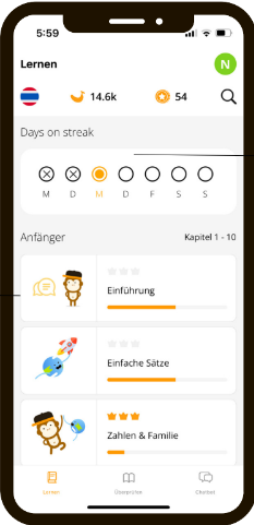 ling app