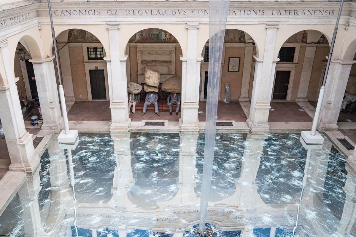 Chiostro del Bramante presents: CRAZY - Madness in Contemporary Art