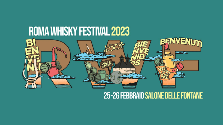 Roma Whisky Festival 2023