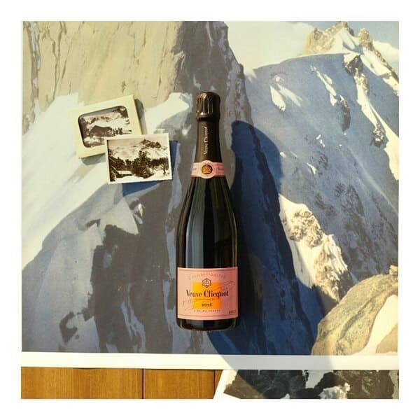The Veuve Clicquot Experience at the Eden Hotel