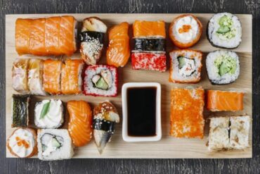 The best all you can eat sushi restaurants in Rome