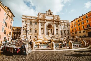 10 Things You Didn't Know about the Trevi Fountain