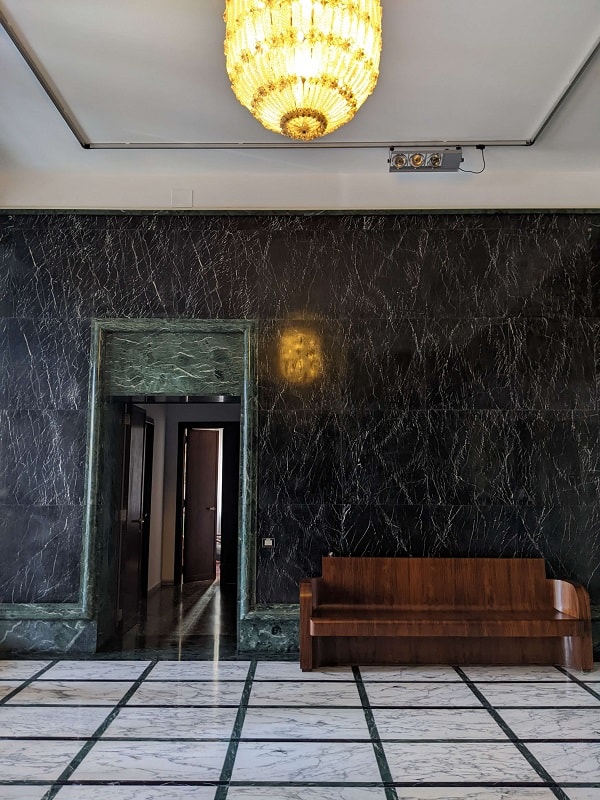 The Belgian Academy