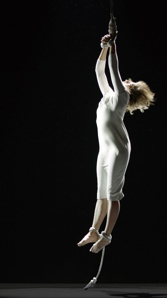 Bill Viola. Icons of light