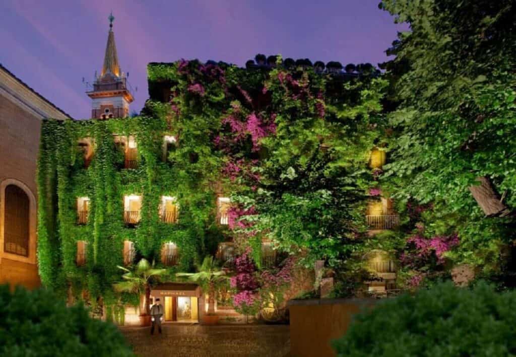 Biohotel Raphael