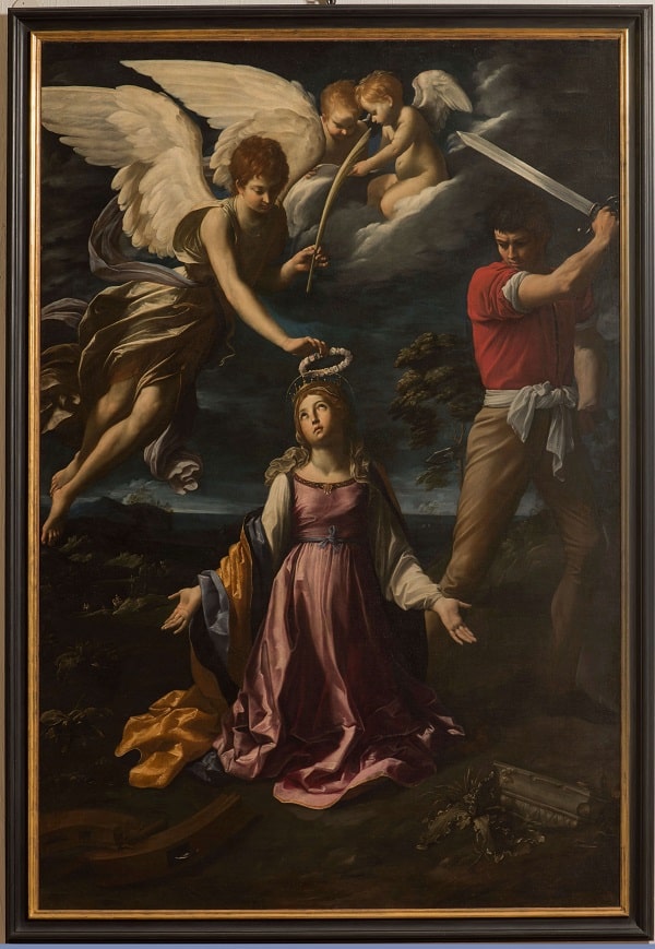 Guido Reni in Rome. Il Sacro e la Natura.