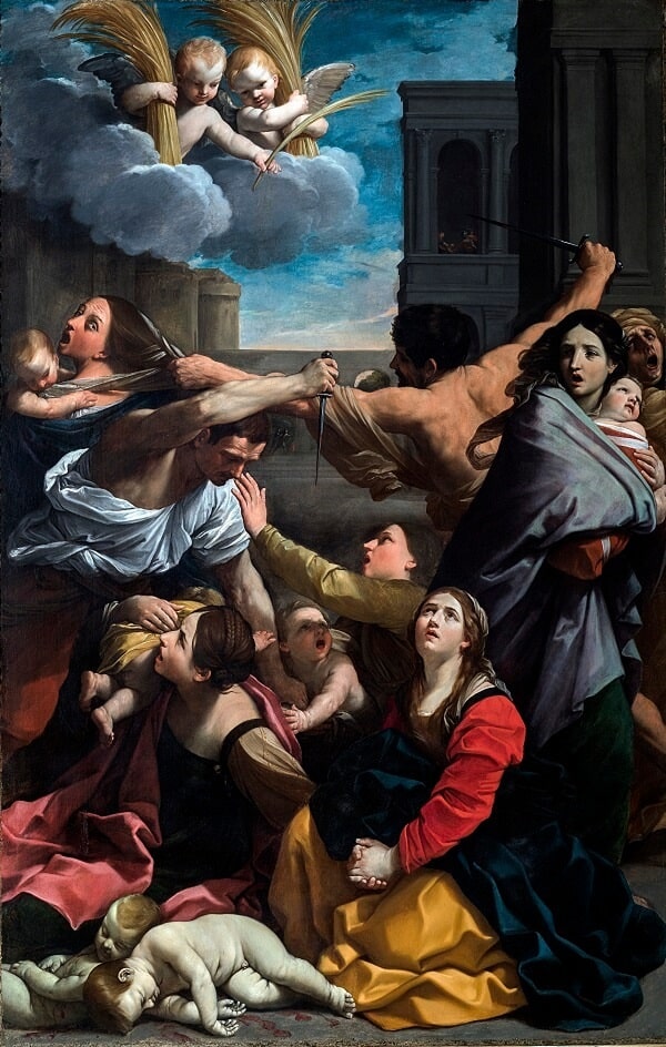 Guido Reni in Rome. Il Sacro e la Natura.