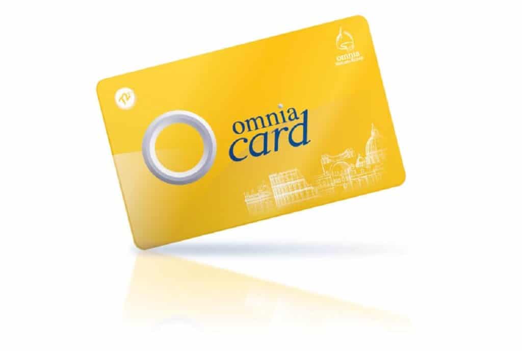 Get your pass to Rome!