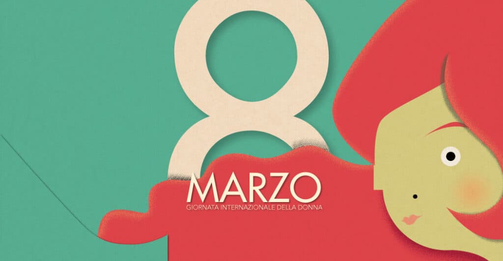 international women's day in rome 2023