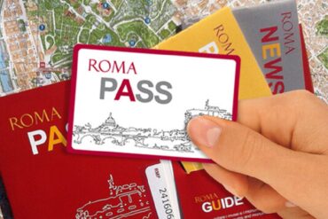 Get your pass to Rome!