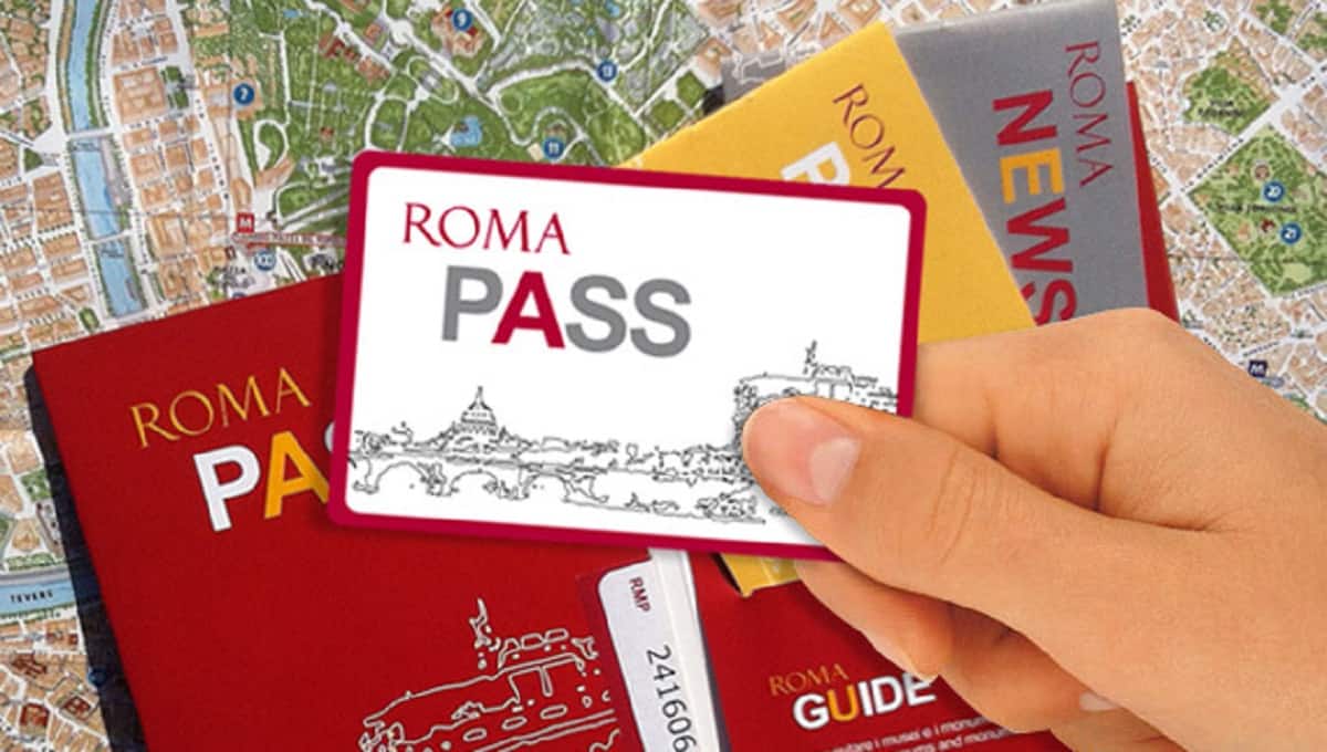 The Best City Cards of Rome - Romeing