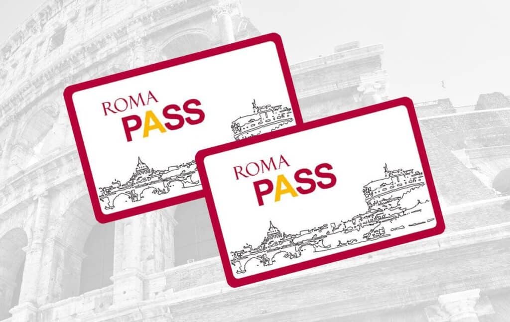 Get your pass to Rome!