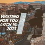 maratona di roma