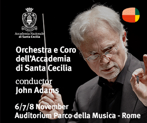 john adams santa cecilia