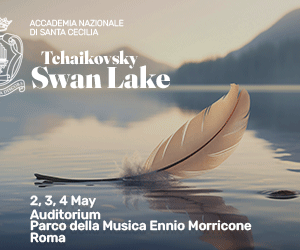 swan lake accademia santa cecilia