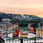 Best restaurants in hotel in Rome