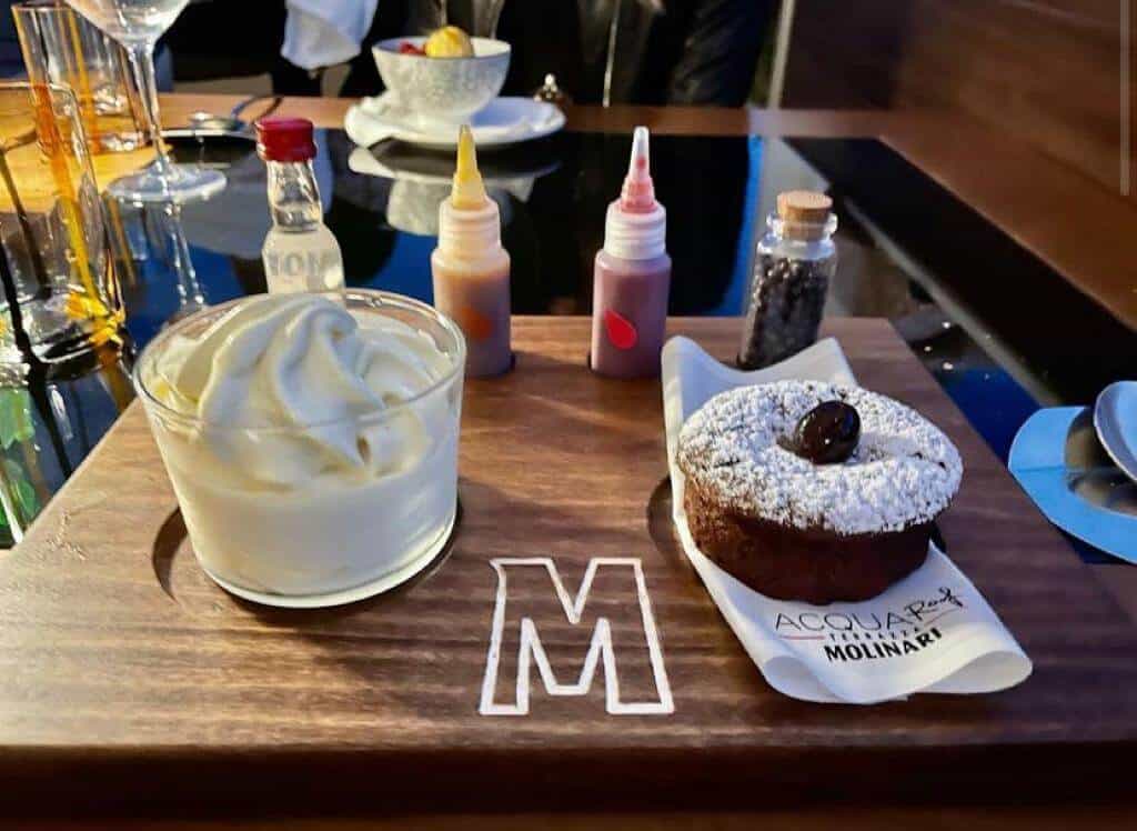 Dove mangiare in hotel a Roma