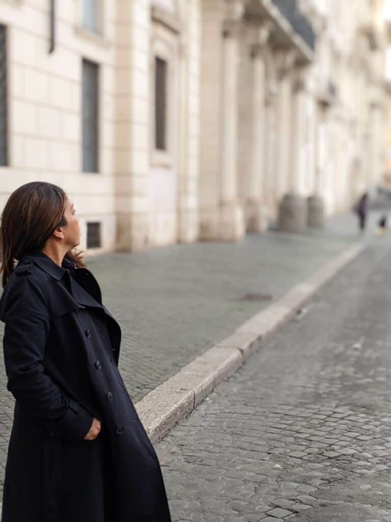 A Rome-Based American Writer Living la Dolce Vita