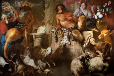 Show barocco alle Scuderie del Quirinale con il secolo d’oro dell’arte genovese, da Rubens a Magnasco