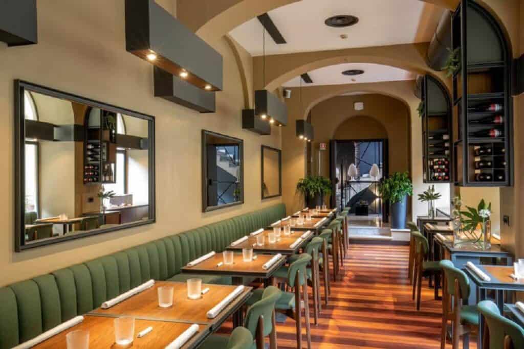 Dove mangiare in hotel a Roma