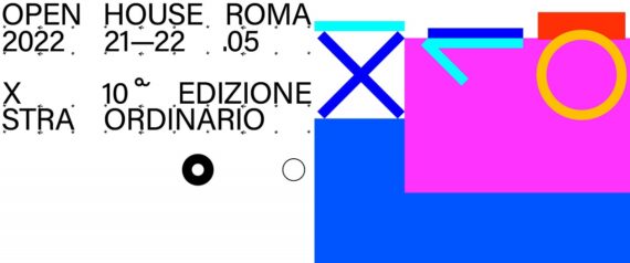OPEN HOUSE ROMA 2022