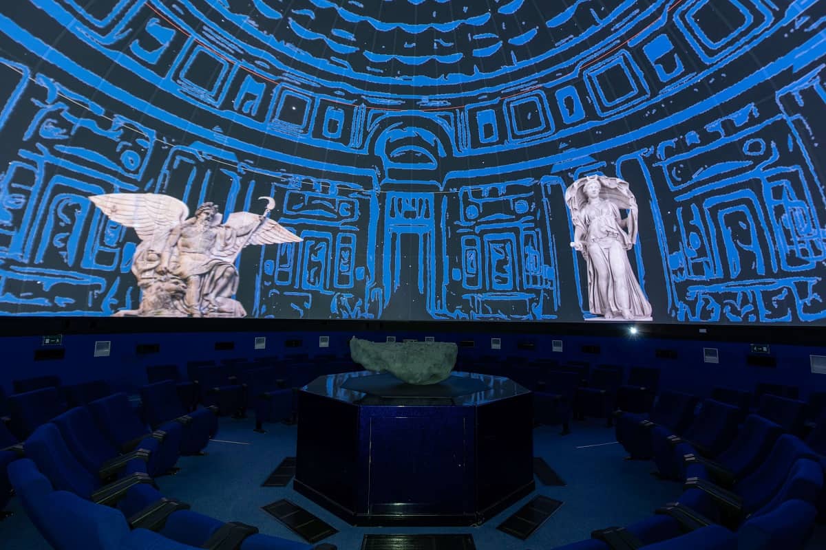 The Planetarium of Rome reopens - Vimarsana News