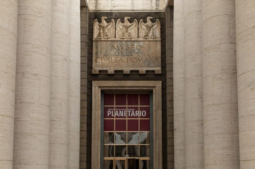 Planetarium Rome The Planetarium of Rome reopens - Romeing