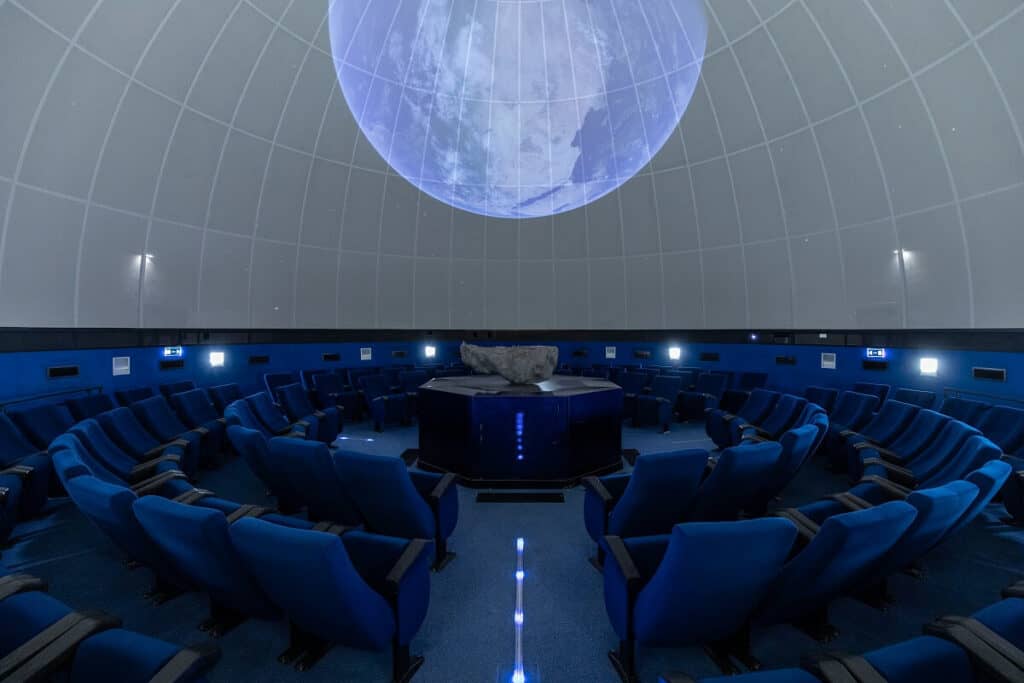 E tornammo a riveder le stelle…riapre il Planetario di Roma
