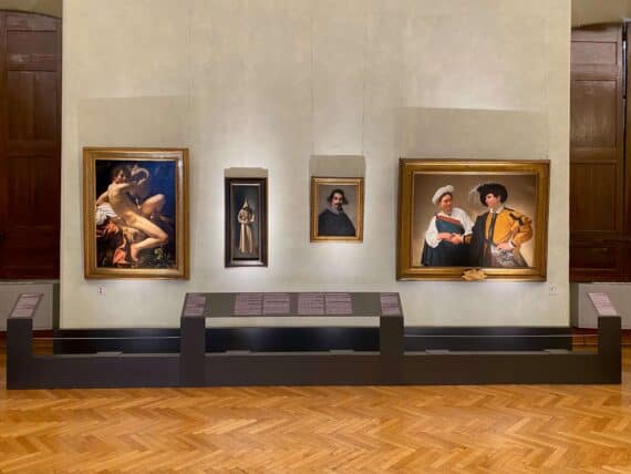 Zurbarán a Roma. Il San Francesco del Saint Louis Art Museum tra Caravaggio e Velázquez