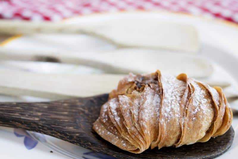 sfogliatella