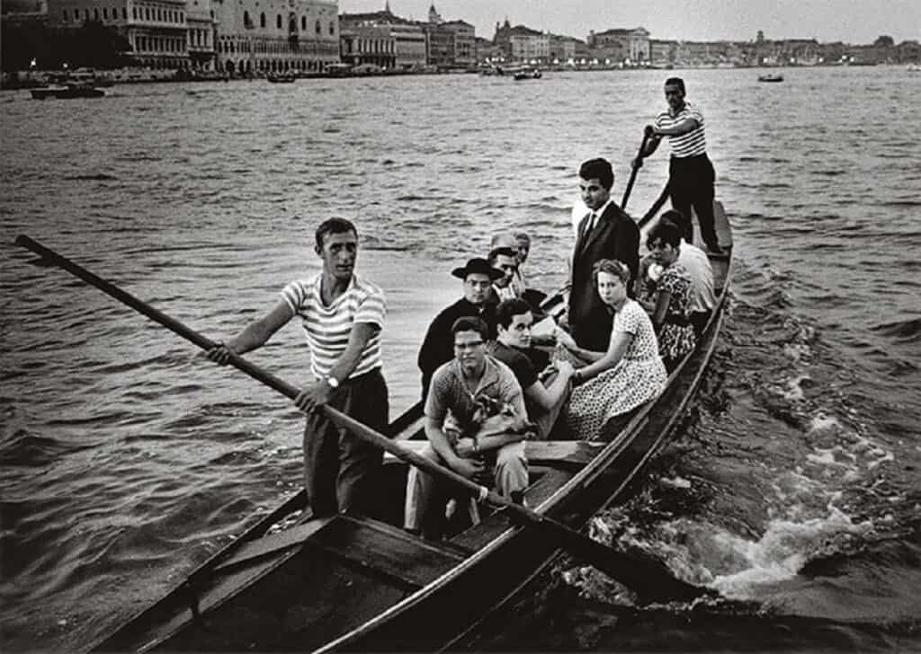 Gianni Berengo Gardin.The eye as a vocation