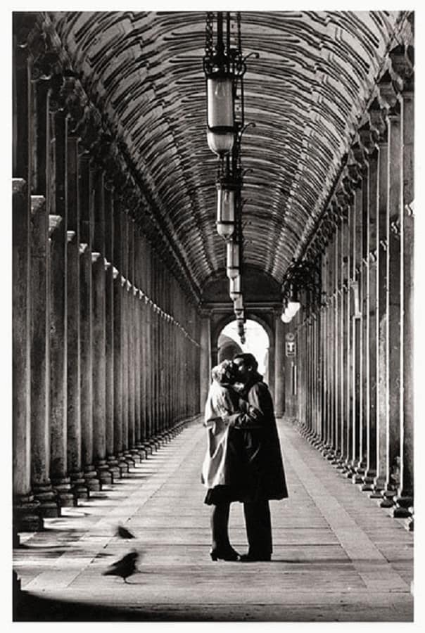 Gianni Berengo Gardin. The eye as a vocation