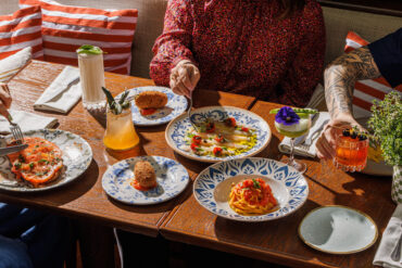 Elio Restaurant at The Hoxton Rome: Conviviality Italian-style