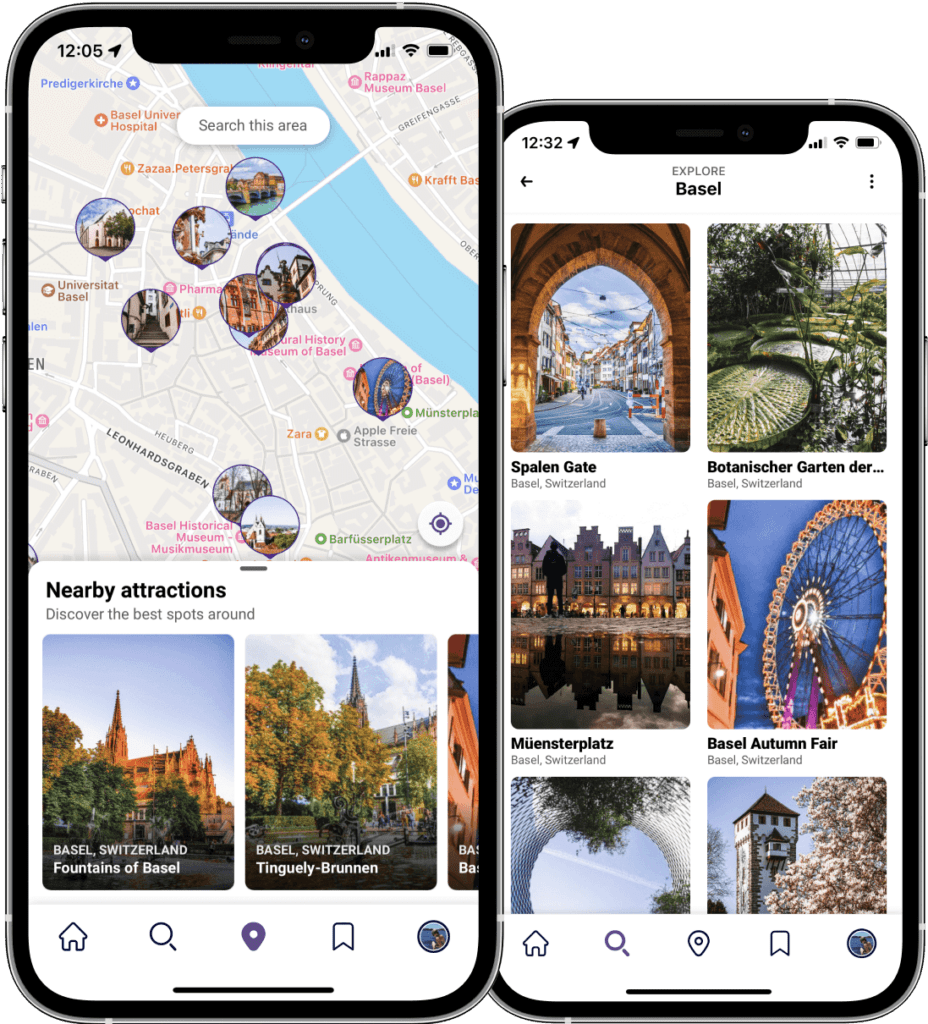 Now You Are Always on Vacation with Framey, Even in Your Own City