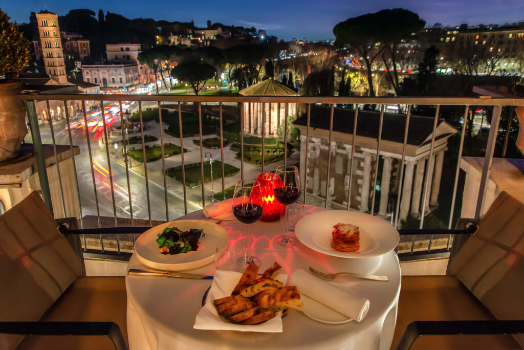 cena-47-circus-rooftop-restaurant-rome