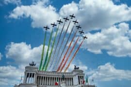 What is Repubblica Day? 
