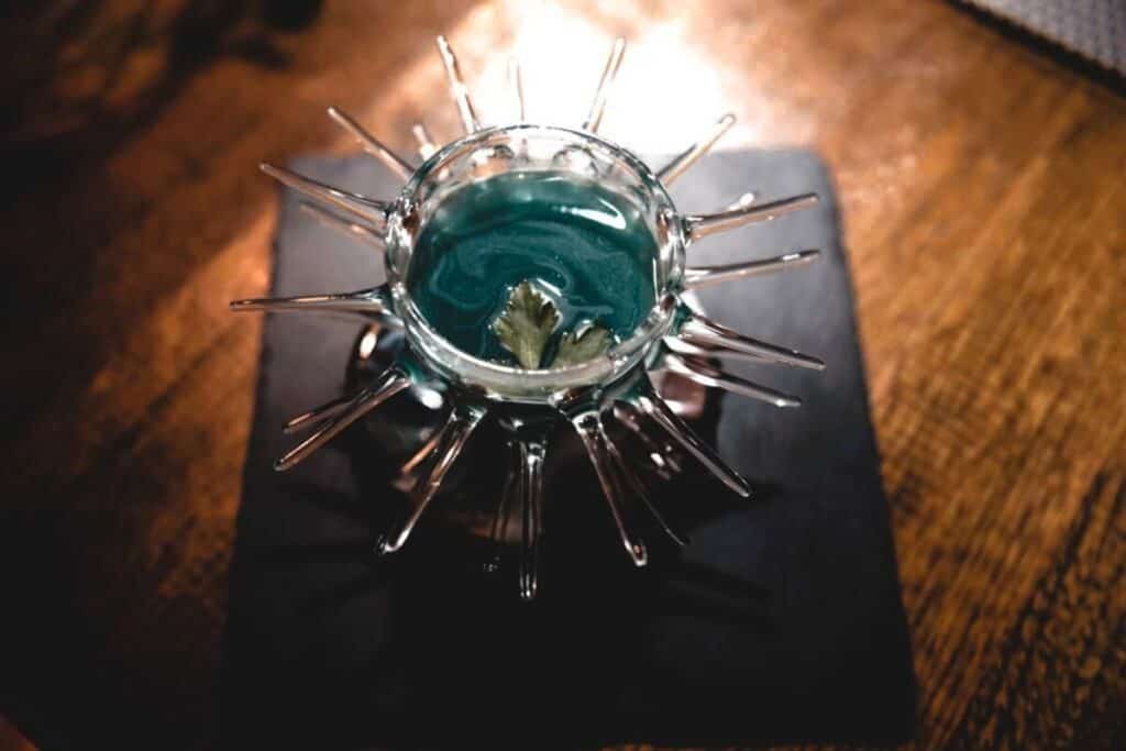 Drink Good and Do Good at Race Club Speakeasy Roma