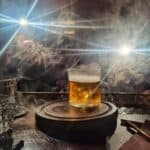 Drink Good and Do Good at Race Club Speakeasy Roma