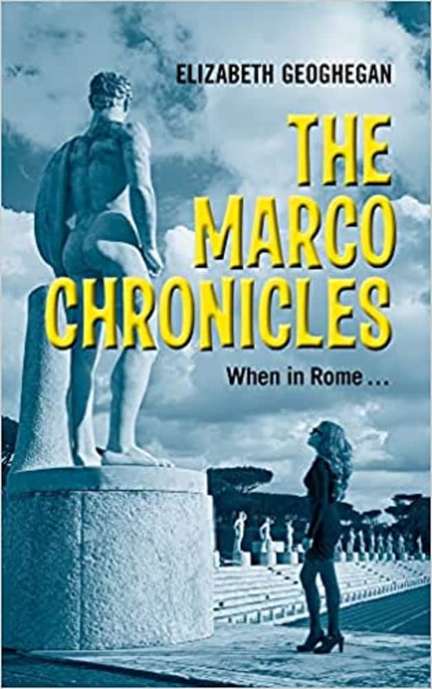 A flash memoir and a Roman story: the Eternal City seen through Elizabeth Geoghegan’s eyes