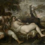 tiziano galleria borghese roma