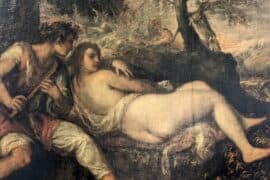 Tiziano. Dialoghi di Natura e di Amore