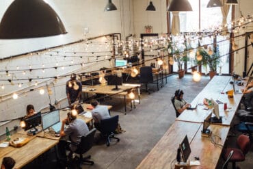 best coworking spaces in rome