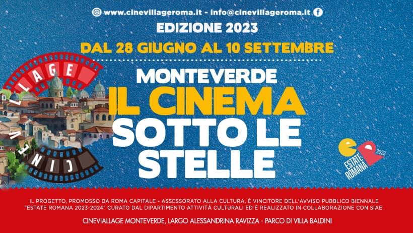 monteverde cinema aperto estate 2023