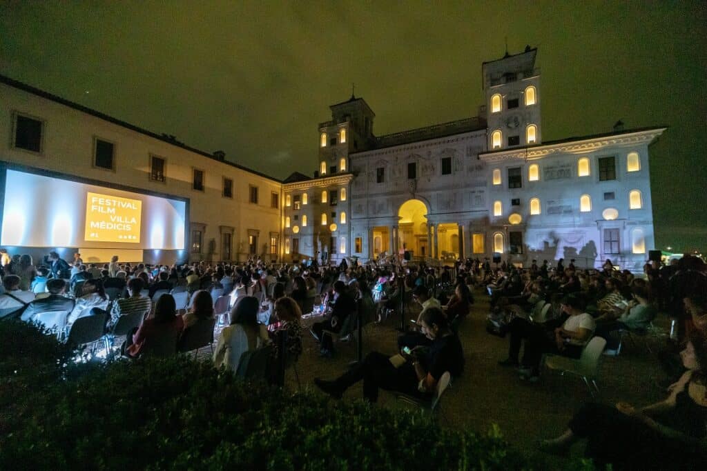En Plein Air: A Guide To Rome’s Outdoor Cinemas In 2023