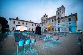 Summer Events at Villa Medici
